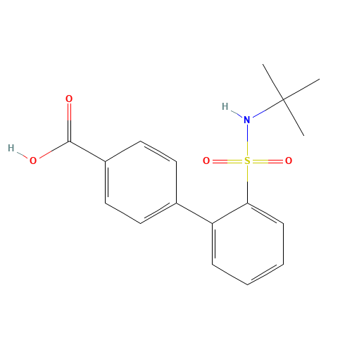 chemical structure of 309930-58-3 FT-0764854
