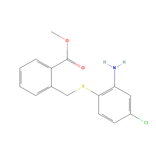 chemical structure of 875895-73-1 FT-0764878