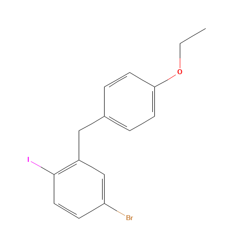 chemical structure of 864070-17-7 FT-0764913
