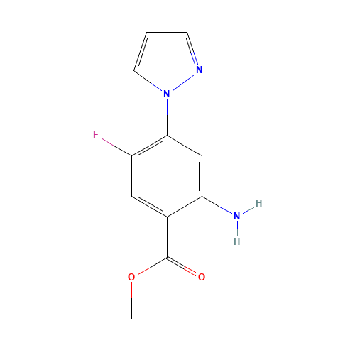 chemical structure of 1186663-61-5 FT-0764997