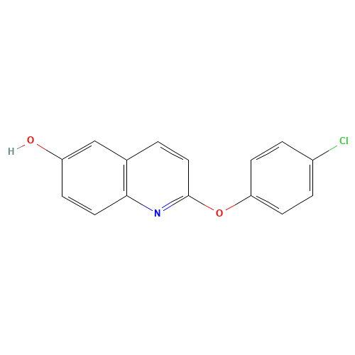 chemical structure of 623147-02-4 FT-0764999