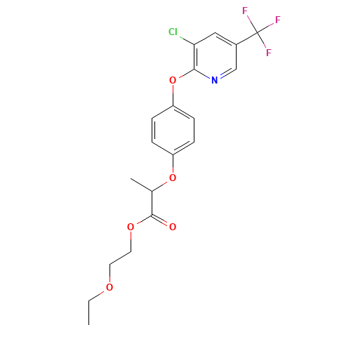 chemical structure of 87237-48-7 FT-0765034