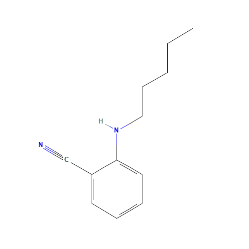 chemical structure of 145863-83-8 FT-0765047
