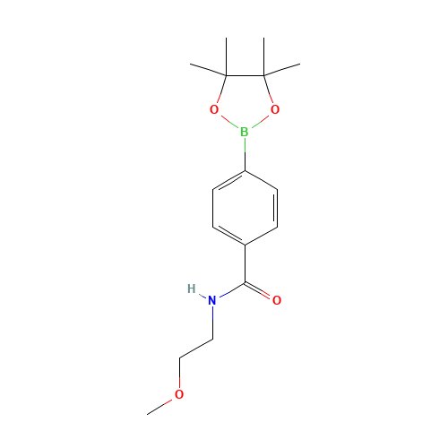 chemical structure of 1073353-60-2 FT-0765063