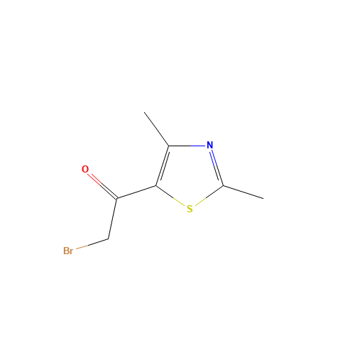 chemical structure of 7520-91-4 FT-0765070