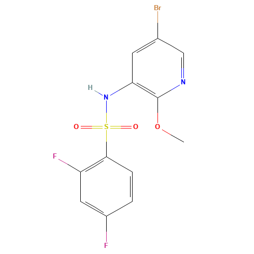 chemical structure of 1086063-46-8 FT-0765076