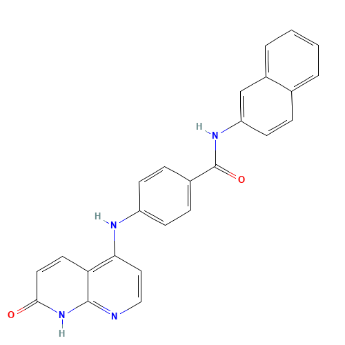 chemical structure of 1203509-79-8 FT-0765097