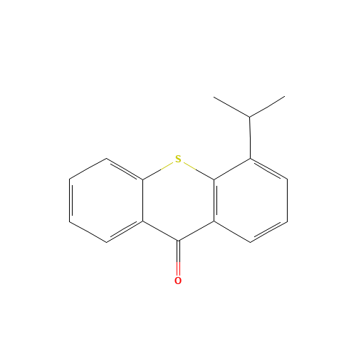 chemical structure of 83846-86-0 FT-0765167