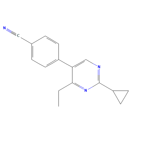 chemical structure of 918422-30-7 FT-0765265