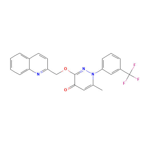 chemical structure of 146824-84-2 FT-0765305