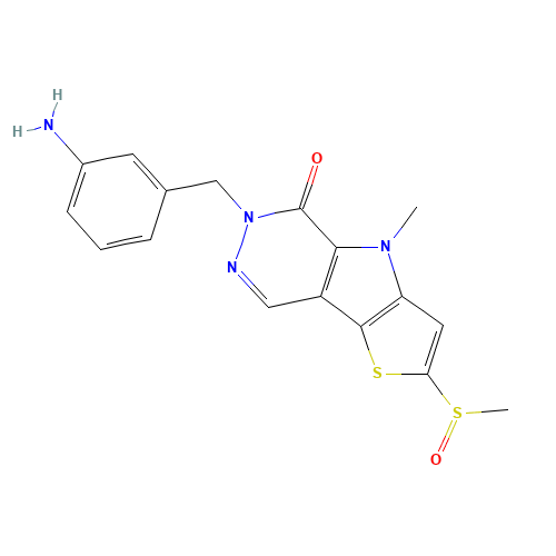 chemical structure of 1221186-53-3 FT-0765390