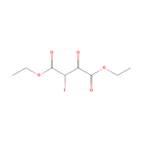 chemical structure of 392-58-5 FT-0765404