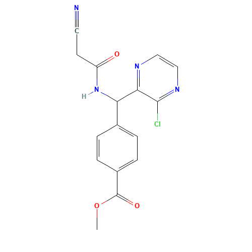 chemical structure of 1620564-42-2 FT-0765423