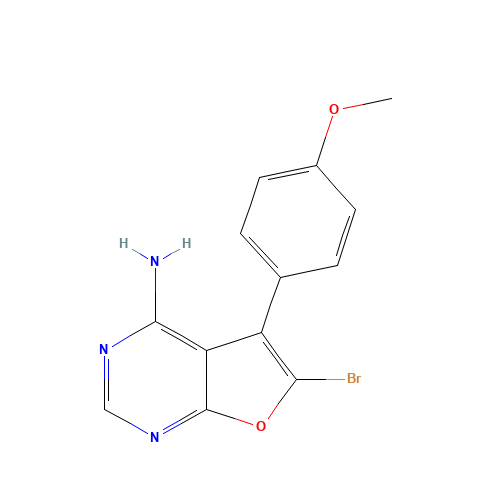 chemical structure of 501693-20-5 FT-0765436