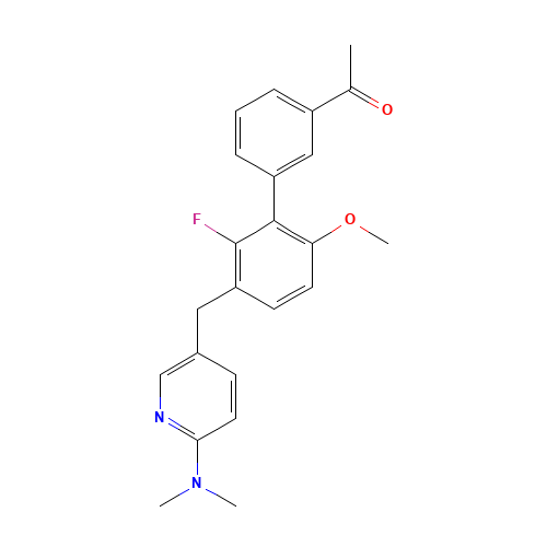 chemical structure of 1158233-00-1 FT-0765464
