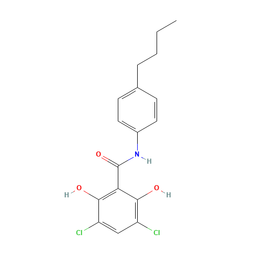 chemical structure of 50505-01-6 FT-0765482