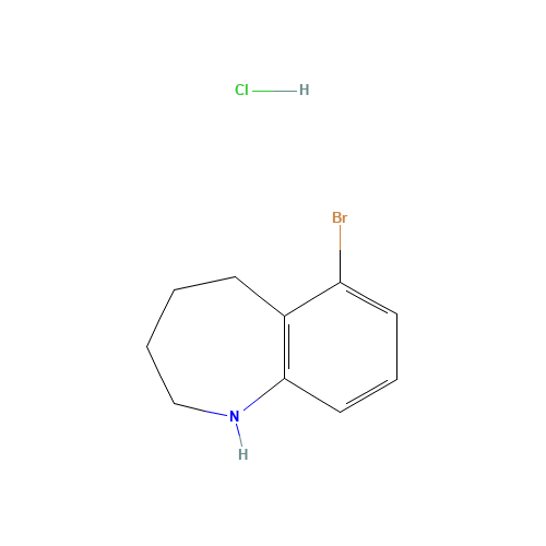 chemical structure of 1379350-71-6 FT-0765483