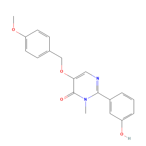 chemical structure of 1333240-13-3 FT-0765503
