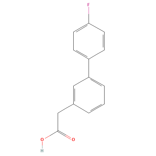 chemical structure of 327107-49-3 FT-0765529