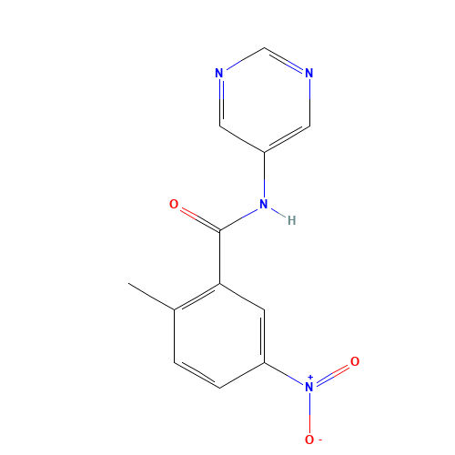 chemical structure of 925898-37-9 FT-0765533