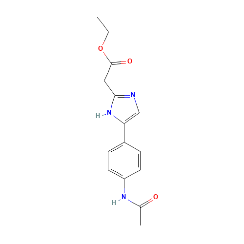 chemical structure of 908007-24-9 FT-0765605