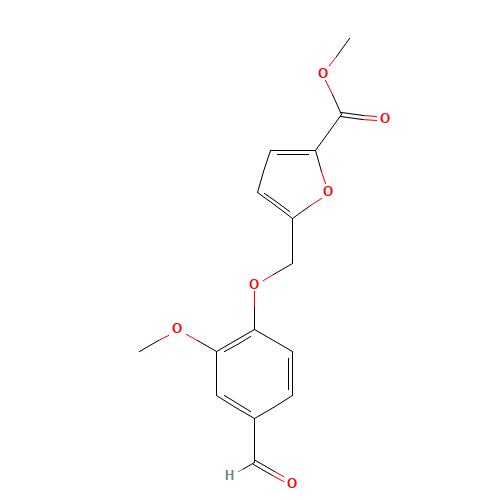 chemical structure of 332165-50-1 FT-0765635