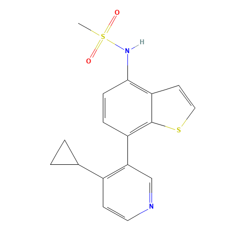 chemical structure of 1428880-95-8 FT-0765636