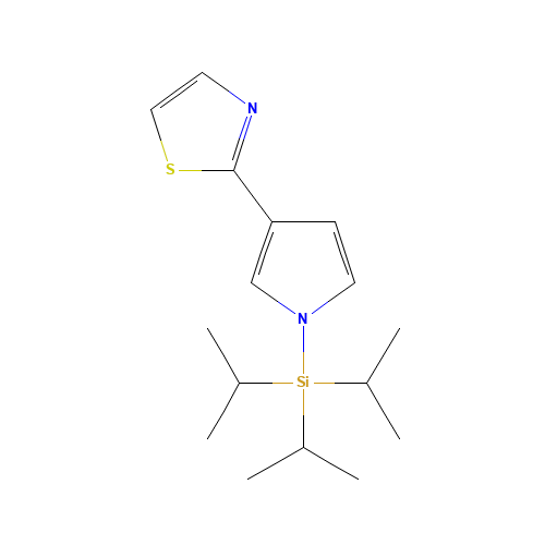chemical structure of 566931-92-8 FT-0765815