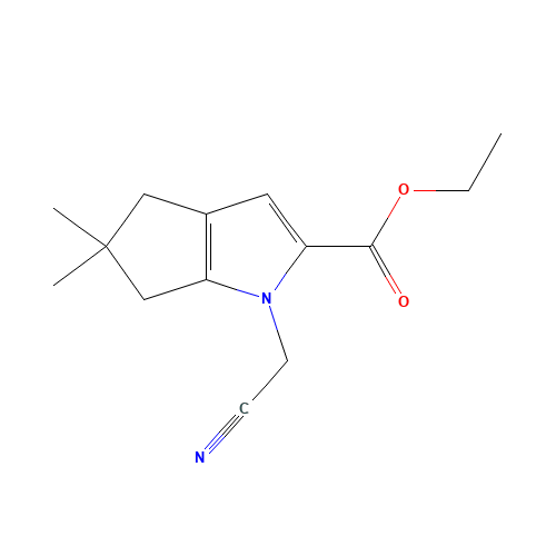 chemical structure of 1346674-21-2 FT-0765944