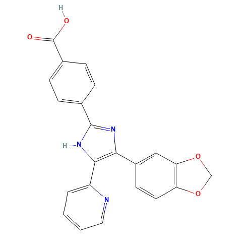 chemical structure of 301836-35-1 FT-0765953