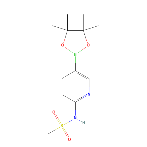 chemical structure of 1201644-40-7 FT-0765954