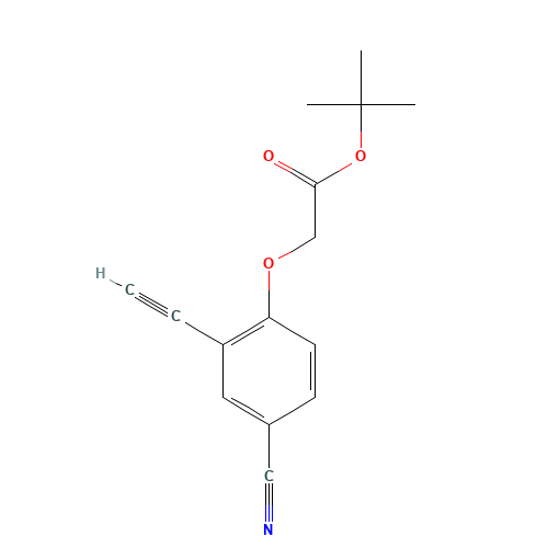 chemical structure of 1240287-11-9 FT-0766046
