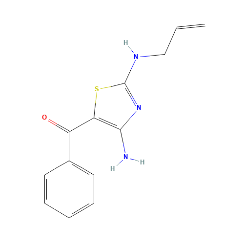 chemical structure of 13807-12-0 FT-0766070