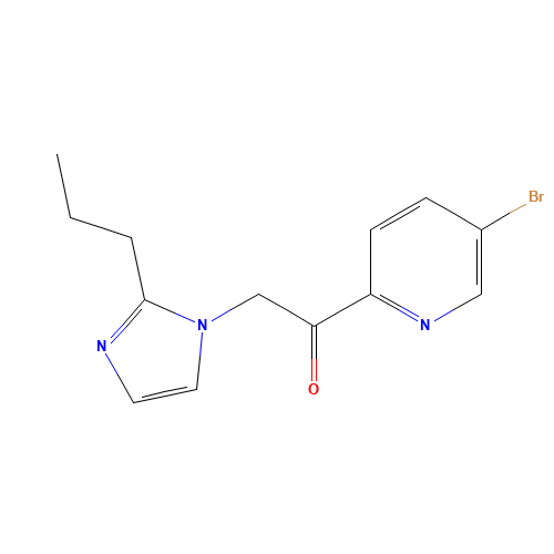 chemical structure of 870761-79-8 FT-0766352