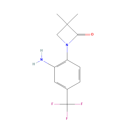 chemical structure of 861881-17-6 FT-0766376