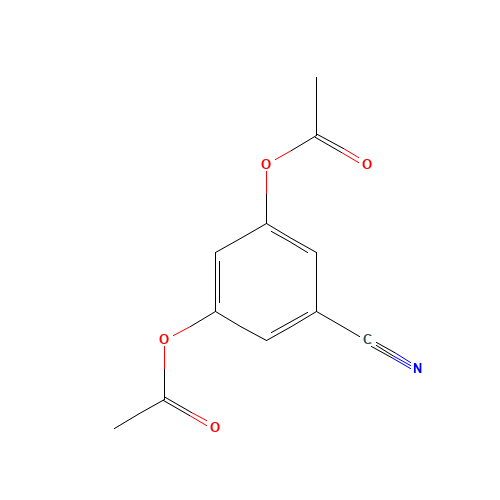 chemical structure of 61227-20-1 FT-0766434