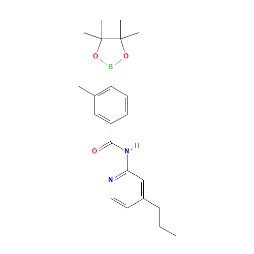 chemical structure of 1419221-45-6 FT-0766450