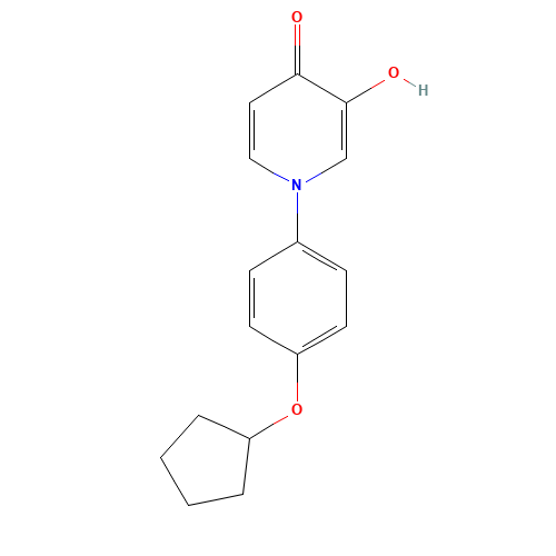 chemical structure of 1333328-63-4 FT-0766526