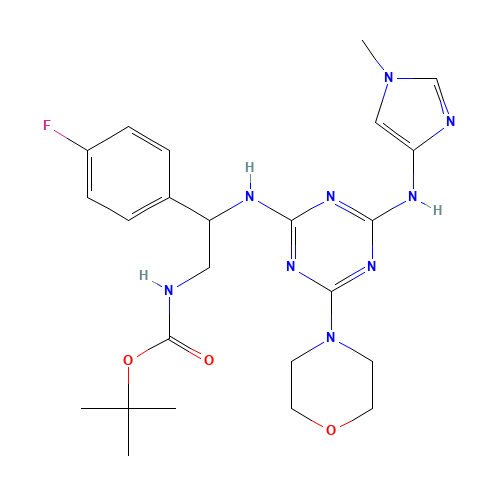chemical structure of 1200605-32-8 FT-0766553