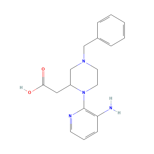chemical structure of 1252649-32-3 FT-0766604