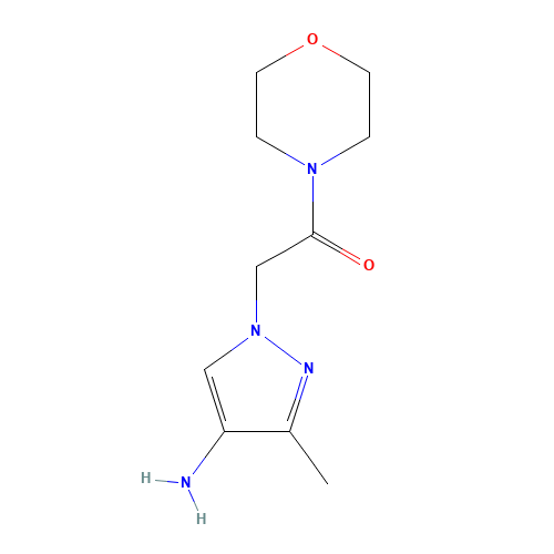 chemical structure of 1257553-54-0 FT-0766684