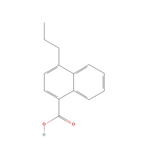 chemical structure of 107777-22-0 FT-0766708