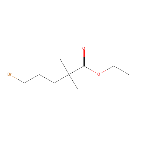chemical structure of 77858-42-5 FT-0766716