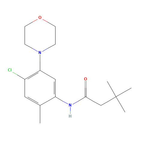 chemical structure of 1007226-97-2 FT-0766761