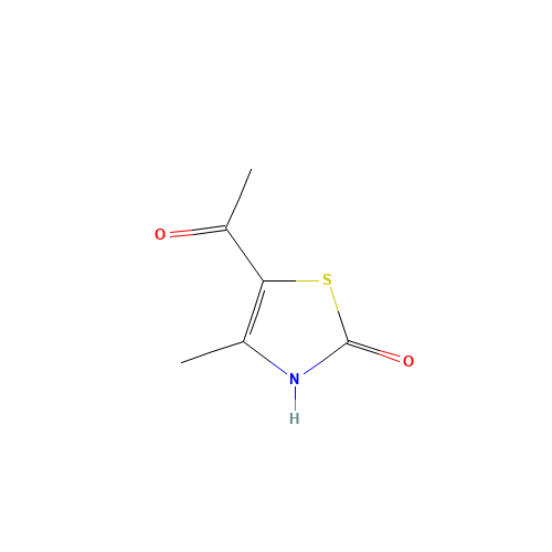 chemical structure of 32497-14-6 FT-0766772