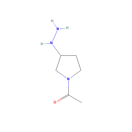 chemical structure of 1393608-21-3 FT-0768335