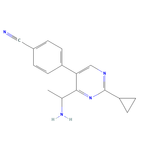 chemical structure of 918422-33-0 FT-0768365