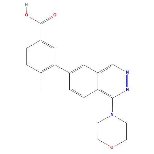 chemical structure of 909186-74-9 FT-0768384
