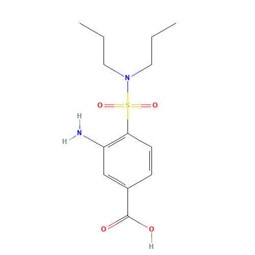 chemical structure of 38667-49-1 FT-0768389