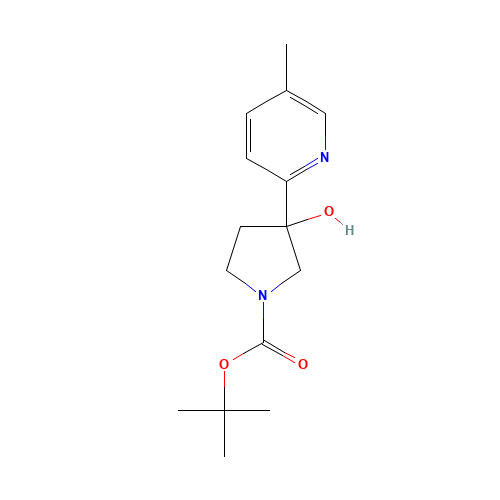 chemical structure of 1003562-09-1 FT-0768394